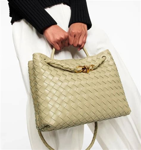 bottega veneta double knot bag dupe|bottega veneta jodie bag dupe.